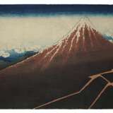 Katsushika, Hokusai. KATSUSHIKA HOKUSAI (1760-1849) - фото 1