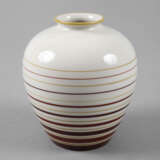 Allach Vase Streifendekor - фото 1