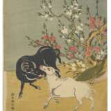 Suzuki, Harunobu. SUZUKI HARUNOBU (1725?-1770) - фото 1