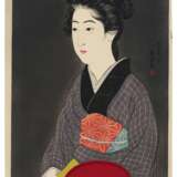 Hashiguchi, Goyo. HASHIGUCHI GOYO (1880–1921) - фото 1
