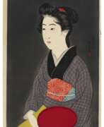 Goyo Hashiguchi (1880 - 1921). HASHIGUCHI GOYO (1880–1921)