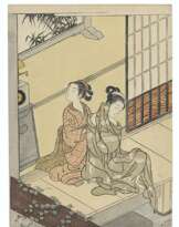 SUZUKI HARUNOBU (1725-1770)
