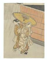 SUZUKI HARUNOBU (1725-1770)