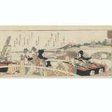 Katsushika, Hokusai. KATSUSHIKA HOKUSAI (1760-1859) - фото 1