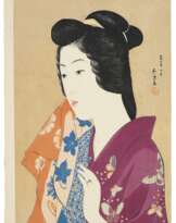 HASHIGUCHI GOYO (1880-1921)