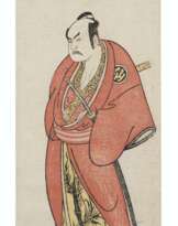 KATSUKAWA SHUNSHO (1726-1792)