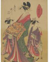 CHOBUNSAI EISHI (1756-1829)