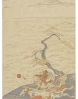 TORII KIYOMITSU I (1735-1785) AND ANONYMOUS (18TH CENTURY)