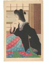 TORII KOTONDO (1900-1976)