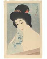 TORII KOTONDO (1900-1976)