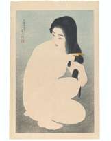 TORII KOTONDO (1900-1976)