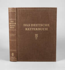 Das Deutsche Reiterbuch