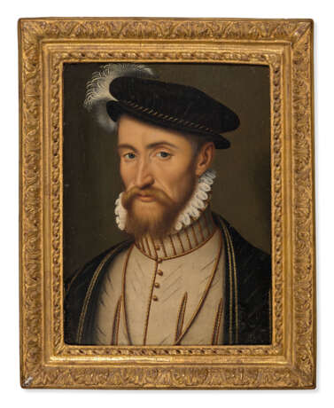 Clouet, François. FRANÇOIS CLOUET (TOURS VERS 1515 - 1572 PARIS) ET SON ATELIE... - Foto 1
