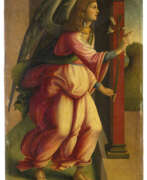 Sandro Botticelli. ECOLE FLORENTINE DU XVE SIECLE, ENTOURAGE DE FILIPPINO LIPPI...