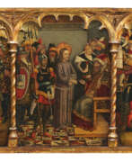 Juan Rexach (1431 - 1484). ÉCOLE ESPAGNOLE DU XVe SIÈCLE, ENTOURAGE DE JUAN REXACH