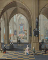 PIETER NEEFS LE VIEUX (ANVERS VERS 1570-1659)