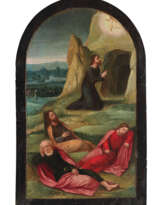 ATTRIBUÉ À MARCELLUS COFFERMANS (1520-1575)