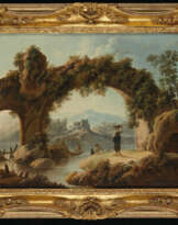 JEAN-BAPTISTE PILLEMENT (LYON 1728-1808)