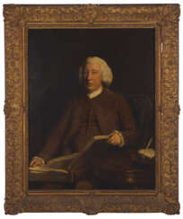 ATTRIBUÉ A ROBERT EDGE PINE (1730-1788)
