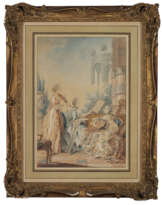 ATTRIBUÉ À LOUIS DE CARROGIS, DIT CARMONTELLE (PARIS 1717-18...