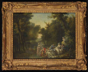JACQUES-PHILIPPE CARESME (PARIS 1734-1796)
