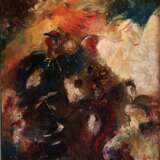 Танец Ангелов Leinwand Ölfarbe Impressionismus Mythologische Malerei 20 - Foto 1