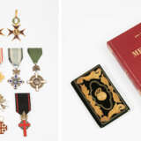 Lot: 18 Orden und Abzeichen, Vatikan - Foto 1