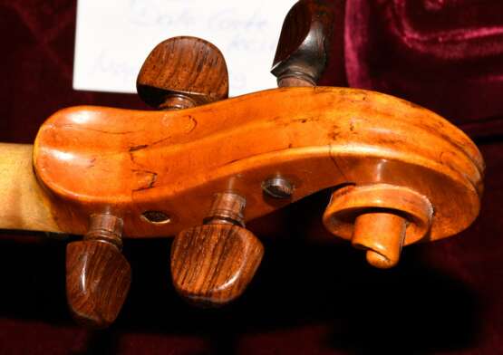 Violine mit Bogen - photo 4