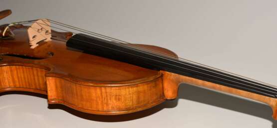 Violine mit Bogen - photo 9