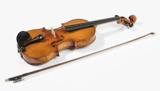 Violine mit Bogen - фото 1