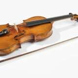 Violine mit Bogen - photo 1