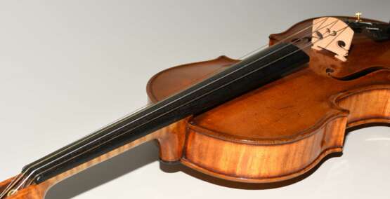 Violine mit Bogen - photo 3