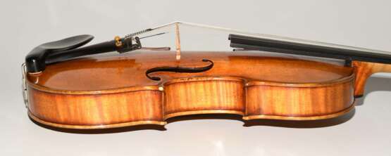Violine mit Bogen - Foto 14