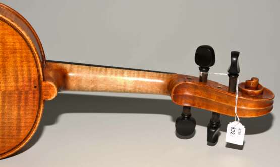 Violine mit Bogen - Foto 4