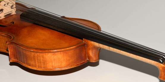 Violine mit Bogen - photo 13