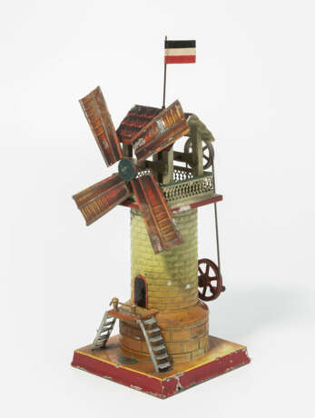 Doll-Antriebsmodell "Windmühle" - фото 1