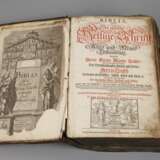 Weimarer Kurfürstenbibel 1720 - Foto 3