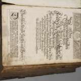 Weimarer Kurfürstenbibel 1720 - фото 4