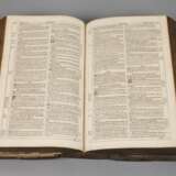 Weimarer Kurfürstenbibel 1720 - photo 5