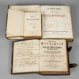 Konvolut evangelische Schriften 19. Jahrhundert - Foto 1