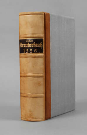 Bock's Herbal Book 1556 - photo 1