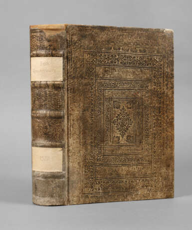 Bocks Kräuterbuch 1577 - фото 1