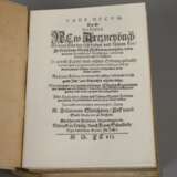 Wittichs Arzneibuch 1597 - photo 2