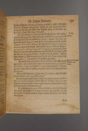 Wittichs Arzneibuch 1597 - photo 3