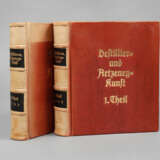 Khunraths Destillierbuch 1703 - Foto 1