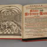 Khunraths Destillierbuch 1703 - фото 2