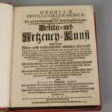 Khunraths Destillierbuch 1703 - фото 3