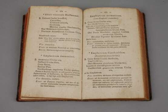 Hannoversche Pharmacopöe 1819 - photo 2