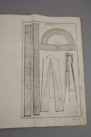 Penthers Lehrwerk zum Vermessungswesen 1768 - фото 6