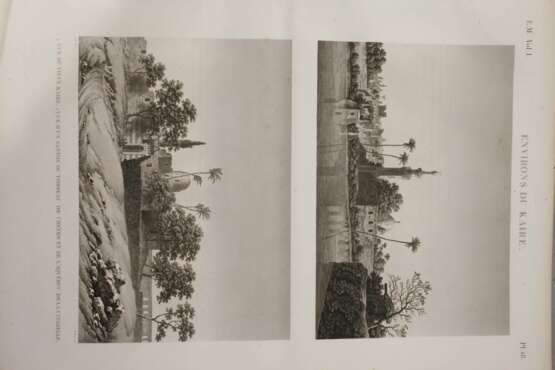 Panckouckes Beschreibung Ägyptens 1822/23 - photo 3